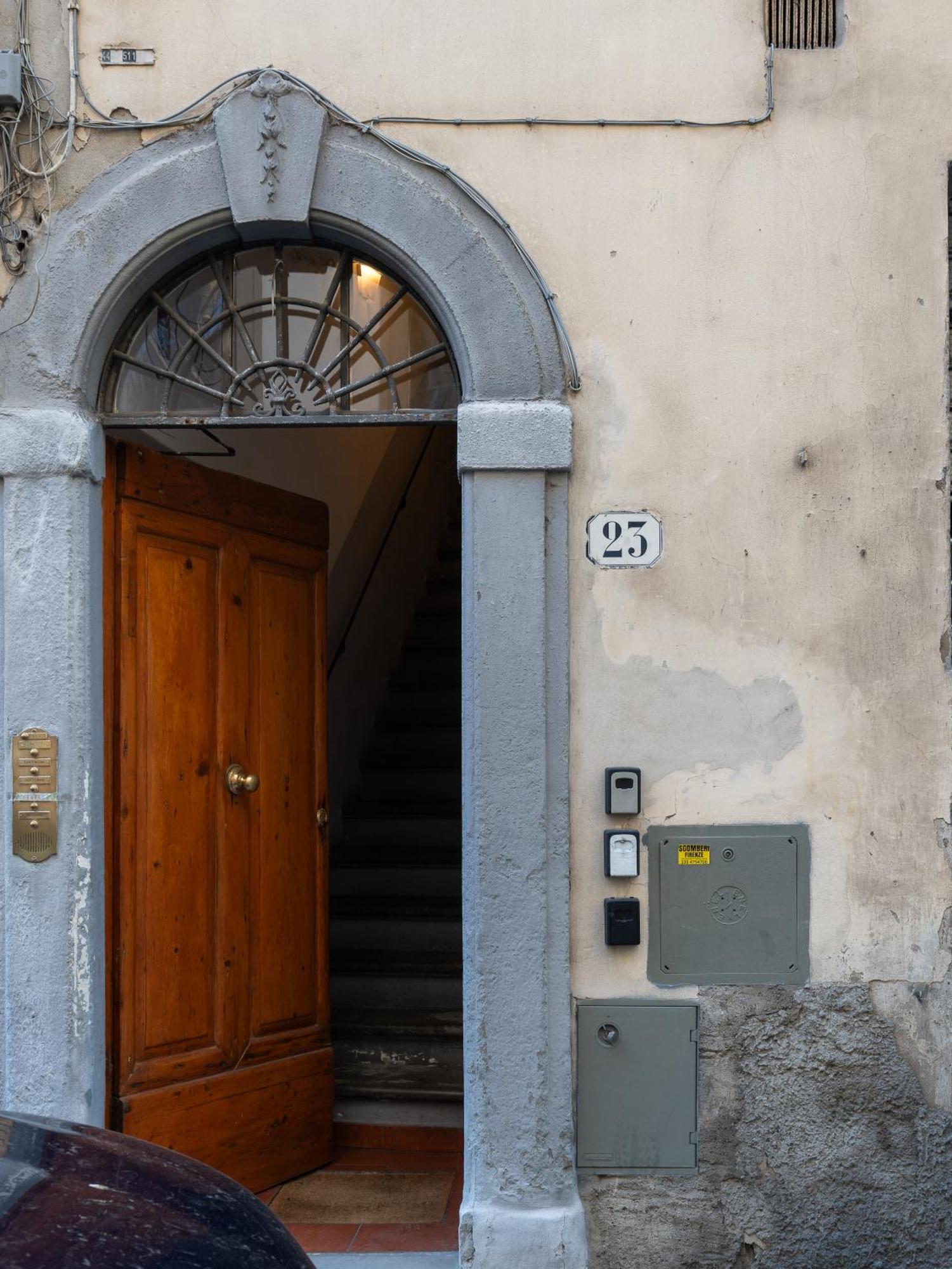 Wendy'S Home In Florence Exterior photo